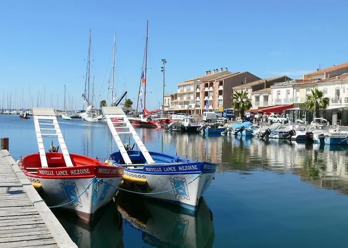 Appartement En Plein Centre A 100M Du Port
